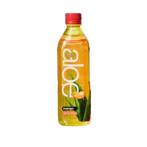 Viloe 500ml Refresco Jugo de <span class=keywords><strong>Aloe</strong></span> <span class=keywords><strong>Vera</strong></span> con sabor original con puré de pulpa Mango y coco Bebida <span class=keywords><strong>Aloe</strong></span> <span class=keywords><strong>Vera</strong></span> a base de <span class=keywords><strong>agua</strong></span> - Product Image 5