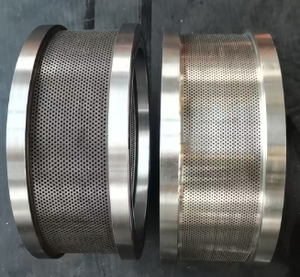 Nouvelle machine à granulés d'aliments pour volailles à haute efficacité, machine automatique de fabrication d'aliments pour poulets, 1000 kg/<span class=keywords><strong>heure</strong></span>, faible <span class=keywords><strong>consommation</strong></span>, prix d'usine - Product Image 3