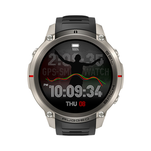 Nouvelle Montre Connectée Homme 2026 DM59 avec GPS, Étanche 5ATM, Cartes Hors Ligne, Appel Bluetooth, Entraînement GPS, Montre Intelligente Sportive pour Homme - Product Image 5