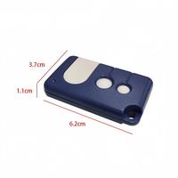 Control Remoto RF de 3 Botones con Código Variable, 433MHz 84335E, Impermeable, de Primera Calidad, para Puerta de Garaje