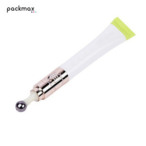 Tube de crème pour les yeux vibrant de 20 ml de qualité supérieure – Emballage vide avec applicateur de massage pour les soins de la peau, fabricant de cosmétiques - Product Image 6