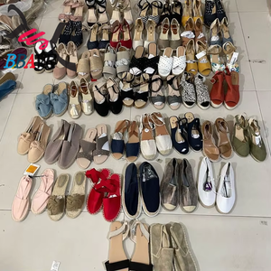 Liquidación en Stock: Lote de Sandalias de Plataforma con Cuña y Alpargatas de Moda para Mujer, Estilos Variados - Product Image 5