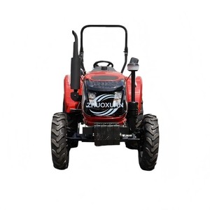 Orchard Working Compact Tractor 70HP 4WD <b>Small</b> Size - Product Image 1