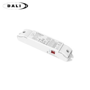 Ltech <span class=keywords><strong>Dali</strong></span> Driver 8W 100-450MA <span class=keywords><strong>Dali</strong></span> <span class=keywords><strong>2</strong></span> Dt6 Driver Regulable Ultra-compacto CC Atenuación de corriente constante <span class=keywords><strong>Dali</strong></span> Driver SE-8-100-450-G1D - Product Image 4