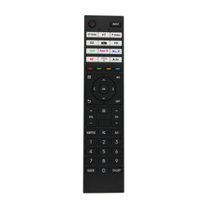Telecomando universale ES-RM308-1 per <span class=keywords><strong>TV</strong></span> <span class=keywords><strong>Toshiba</strong></span>, telecomando sostitutivo per CT-95074 ERF3G98T LED 3D HDTV 4K UHD Smart <span class=keywords><strong>TV</strong></span> - Product Image 1
