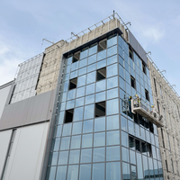 Estructura de Acero para Almacenes Ligeros, Talleres, Fábricas Industriales, Edificios Prefabricados con Estructura Metálica en Forma de H, de Gran Vano, para Logística y Alimentos