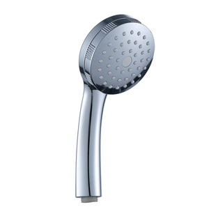 หัวฝักบัวแบบมือถือ Morning Dew พร้อมอินเทอร์เฟซ 4 จุด แข็งแรงทนทาน ติดตั้งแบบแขวน - Product Image 1