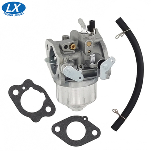 Carburateur à essence 15003-7033 pour <span class=keywords><strong>tondeuse</strong></span> à gazon 15003-2641 15003-7012 15003-2698 FH500V-AS38 C-7123, pièces mécaniques en aluminium - Product Image 3