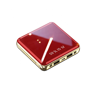 Rohs — batterie d'alimentation <span class=keywords><strong>Portable</strong></span> double USB intelligente, haute capacité 10000Mah, 20000Mah, <span class=keywords><strong>chargeur</strong></span> Mobile pour voiture, nouveau modèle - Product Image 5