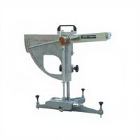 Testeur de résistance au glissement et à la friction STBM-2 (testeur de glissement) / Machine d'essai de résistance au glissement à pendule 220V Garantie 1 an