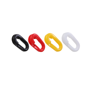 Reparación de juntas de 4mm de alta calidad y enlaces de vuelta Clip de mosquetón de nuevo diseño hecho en Taiwán - Product Image 1