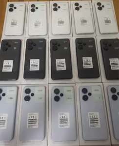 Version Note 13 Pro+ 12+256G CN 5G LTE Smartphone 6.67" AMOLED 120Hz 200MP Caméra 120W Charge rapide - Product Image 4