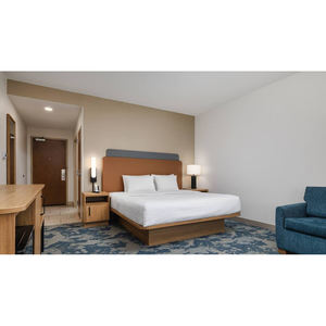 Новый дизайн, Hampton Inn, бутик, деревянная гостиничная мебель | Индивидуальные гостиничные шкафы, набор мебели для гостиничного бизнеса - Product Image 5