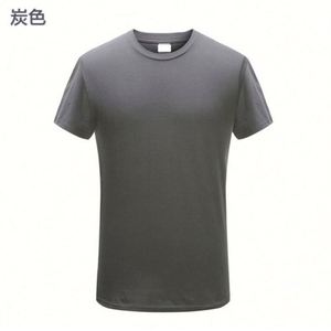 Custom 1688 Clothing Accessories Sourcing Purchase Agent China Wholesale Classic Collar Short <b>Sleeves</b> Plain T-shirts - Product Image 6