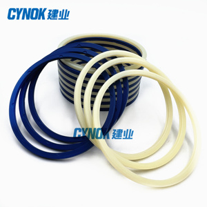 Joints d'huile d'origine FR0646-A0Excavator d'étanchéité CSI ROI Joint de joint central jaune ROI 95.5*106*4.9mm - Product Image 2