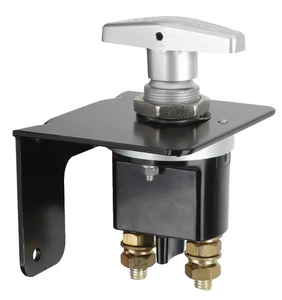 Interruttore di Disconnessione Batteria 12-48V 500A per ATV, UTV, Barche e Auto - Modello 20247 - Product Image 1