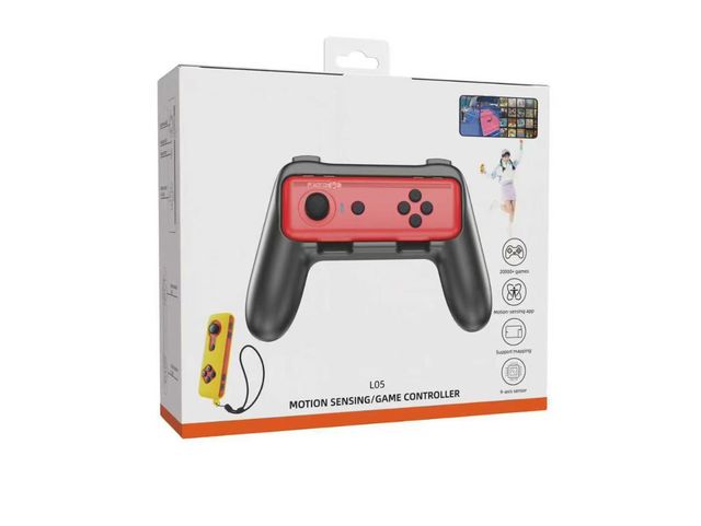 L05 Game Console, Game Controller