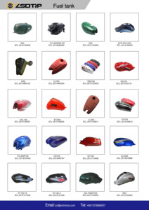 44110 40501/23411 rìu 100 xe máy gas bình nhiên liệu nhiều màu xe máy xăng Tank cho xe đạp đường phố <span class=keywords><strong>ax100</strong></span> - Product Image 5