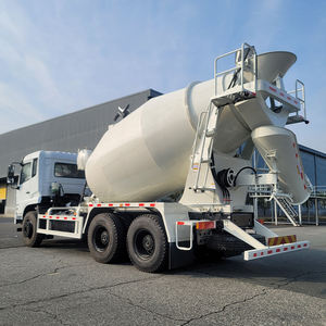 Грузовик Бетоносмесительный, 2,5 м³ - Product Image 5