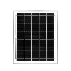 Panneaux solaires portables avec port USB 8W 6V 20W 6V 15 V 30W 6V 40W 15 V Panneau solaire portable - Product Image 2