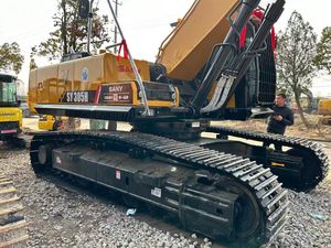 二手中国原装液压三一SY305二手建筑挖掘机挖掘机价格便宜 - Product Image 5