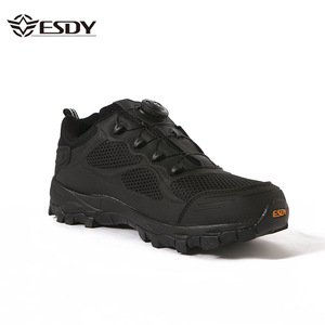 ESDY Outdoor <span class=keywords><strong>Trekking</strong></span> scarpe da arrampicata stivali traspiranti resistenti all'usura scarpe da <span class=keywords><strong>Trekking</strong></span> da uomo - Product Image 4