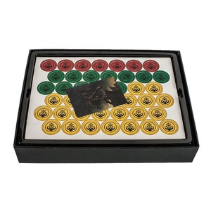 <span class=keywords><strong>Juego</strong></span> <span class=keywords><strong>de</strong></span> <span class=keywords><strong>Mesa</strong></span> Personalizado <span class=keywords><strong>de</strong></span> Alta Calidad con Temática Abstracta Original para Reuniones Familiares y <span class=keywords><strong>de</strong></span> Equipo, Fichas <span class=keywords><strong>de</strong></span> <span class=keywords><strong>Juego</strong></span>, <span class=keywords><strong>Juego</strong></span> <span class=keywords><strong>de</strong></span> <span class=keywords><strong>Mesa</strong></span> para Adultos - Product Image 5