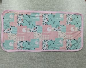 مناشف وأشرطة مناشف للأطفال والرضع من Zs Bamboo بتصميم لطيف لإكسسوارات حمام الأطفال والرضع - Product Image 5