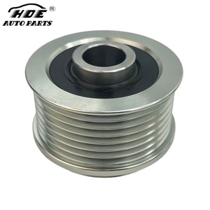 F-587281 1885676 EB3T-10300-DA อะไหล่รถยนต์ HDE ขายส่ง ลูกรอกไดชาร์จสำหรับรถฟอร์ด เรนเจอร์ - Product Image 1