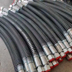 Kit escavatore per tubi 308 idraulico con linea di traino per Hyundai per la lavorazione del servizio di taglio - Product Image 6