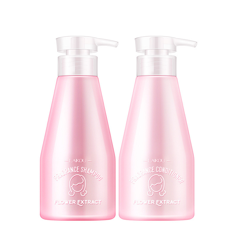 LAIKOU Hot Selling Shampoo And Hair Conditioner With Gentle Plants Ingredients Anti Hair Loss Shampoo