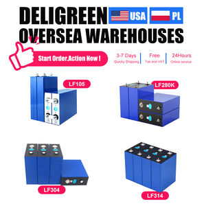 EU Stock CATL 314 AH Lifepo4 аккумулятор 3,2 В 314Ah Diy призматический литий-ионный аккумулятор для домашнего хранения - Product Image 4