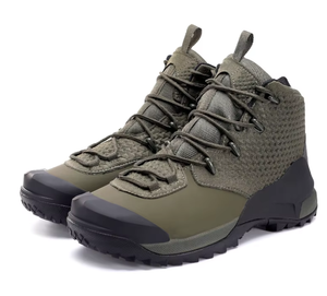 Botas tácticas resistentes al desgaste, antideslizantes, impermeables, color verde oliva, DFA01, en promoción, disponibles en stock, para senderismo. - Product Image 1