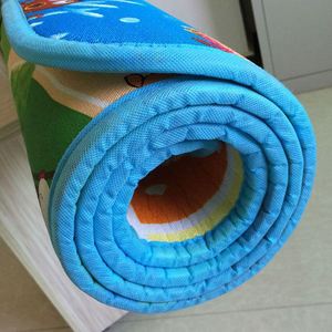 <span class=keywords><strong>Tapis</strong></span> de jeu imperméable non toxique pour sol Extra large Réversible Portable Soins pour enfants et bébés <span class=keywords><strong>Tapis</strong></span> de jeu en <span class=keywords><strong>mousse</strong></span> XPE EPE - Product Image 3