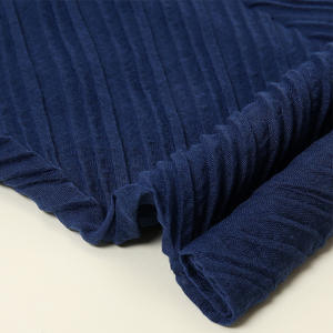 Fancy New Personalizar plisado algodón arrugado Hijab para mujeres musulmanas pañuelo para la cabeza chal de algodón transpirable - Product Image 6