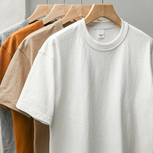 Venta al por mayor <span class=keywords><strong>de</strong></span> calidad superior nuevo estilo <span class=keywords><strong>marca</strong></span> <span class=keywords><strong>de</strong></span> moda diseñador camiseta hombres <span class=keywords><strong>de</strong></span> moda suelta impresa Bapees camiseta Casual deportes camiseta - Product Image 4