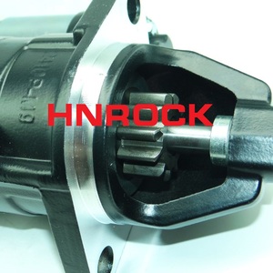 ใหม่ HNROCK 12โวลต์มอเตอร์เริ่มต้น QDJ1308L สำหรับซินชัย485.490.CHENG NEI 490.LI เจีย2100.2105.ไหลดง LL480ฯลฯ - Product Image 6