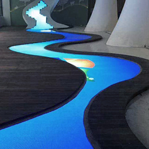 Floor <strong>Roll</strong> <strong>up</strong> Led <strong>Screen</strong> Display Led Floor Dance <strong>Screen</strong> Led Floor Tile Light Guangdong - Product Image 6