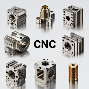 Aangepaste Roestvrijstalen Precisie <span class=keywords><strong>Engineering</strong></span> Mechanisme Onderdelen Aluminium Legering Auto Cnc Draaien Freesmachine Onderdelen Service - Product Image 1