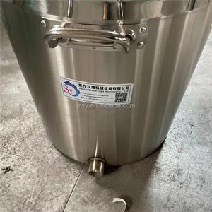 หม้อต้มเครื่องปรุงหม้อต้มซอสมะเขือเทศขนาดเล็กทำจากสเตนเลสสตีล - Product Image 5