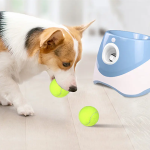 Wholesale Interactive Outdoor Automatic <b>Dog</b> <b>Ball</b> Launcher Pet Tennis & Movement Toy <b>for</b> Outdoor Exercise & Training - Product Image 2