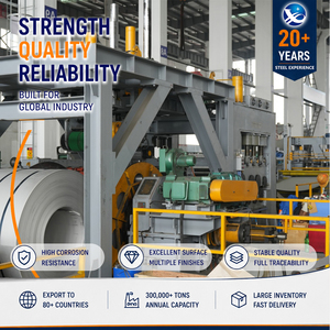 เหล็กสแตนเลส ASTM มาตรฐานคุณภาพพรีเมียม 304 เคลือบ PVD หนา 0.3 มม. ยาว 1000 มม. แบบม้วน สำหรับงานตัดแบน GB T3280 - Product Image 1