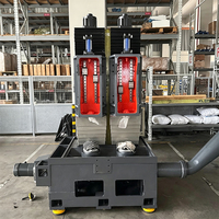 Machine de perçage vertical à trous profonds CNC ZS300