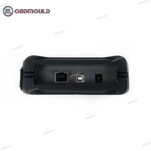 Herramienta de Diagnóstico Inalámbrico para Benz CFC2 + M6 Versión Completa V2024, Compatible con Autos y Camiones, Soporta W223 C206 W213 W167 - Product Image 5