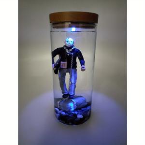 Lampe à eau Jason Voorhees Collector, Série Black Friday, Souvenirs d'horreur, Décoration d'intérieur, Cadeaux d'horreur, Décoration d'Halloween - Product Image 2