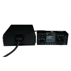 Estación Transceptora de Radio Portátil Multibanda China de 13.8V, Transceptor <span class=keywords><strong>Xiegu</strong></span> <span class=keywords><strong>G90</strong></span> HF de 20W, Transceptor SDR HF, Radio Amateur - Product Image 4