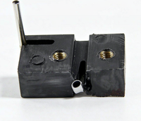 Pièces détachées D 67617 Kit de fixation de tube de gouttière pour imprimante jet d'encre D A100 A200 A300 Cij