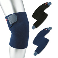 Genouillères de soutien pour mollets et genoux en néoprène respirant, protection universelle unisexe pour le sport – Vente en gros
