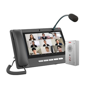 Sistema <span class=keywords><strong>de</strong></span> Intercomunicación IP Basado en SIP, Video y Voz Bidireccionales, para Salas <span class=keywords><strong>de</strong></span> <span class=keywords><strong>Interrogatorio</strong></span> en Prisiones, con Llamada <span class=keywords><strong>de</strong></span> Emergencia <span class=keywords><strong>de</strong></span> un Solo Toque - Product Image 3