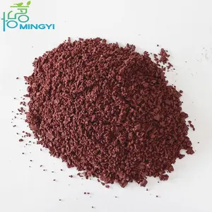 Mingyiポリマー化塩化アルミニウム鉄排水処理凝集剤、漂白クラリファイア